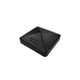 thumbnail image 5 of Tapa para poste Nuvo Iron US-PCP12BLK 15x15 cm negra, 5 of 9