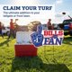 thumbnail image 2 of Cartel de jardín Proformance Home Buffalo Bills #1 fan, 2 of 8