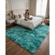 thumbnail image 1 of Alfombra Shaggy Peluda Extra Suave VERANO / INVIERNO 180 x 200 cm, 1 of 5