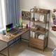 thumbnail image 5 of Estantería Madera 4 Niveles Librero Living Comedor Cedro, 5 of 5