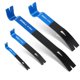 thumbnail image 1 of Pry Bar Set SHALL Herramienta de barra plana de acero con alto contenido de carbono de 4 piezas, 1 of 7