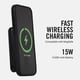 thumbnail image 2 of Carga magnética Power Bank Ridge de 10.000 mAh con cable, 2 of 9