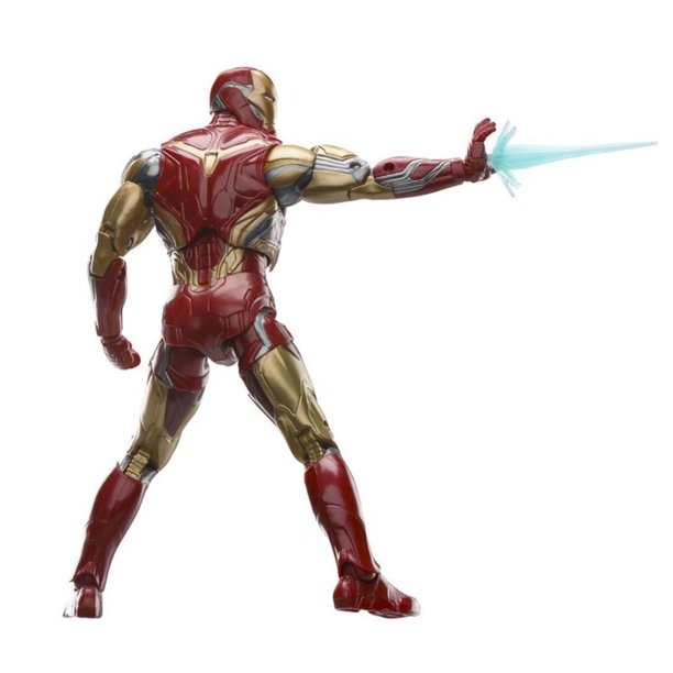 Figura de Acción Marvel Legends Series Iron Man Mark LXXXV | Lider