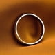 thumbnail image 4 of 1pc Kpop Style Ring - 925 Silver Plated Stainless Steel Ring for Daily Outfits - Water Resistant Jewelry - Perfect Gift for Anniversaries, Birthdays, and Chrismas, 4 of 4