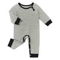 Magideal - Pelele De Pierna Larga, Conjunto Pelele, Serie De Padres E Hijos, Pijamas Para Recién Nacidos, Mono De Manga Larga Para Bebé, Accesorios Para Fotos De 3 A 6 Meses