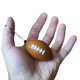 thumbnail image 3 of Pelota deportiva MOMOONNON Mini de espuma Squeeze con llavero, 24 unidades, 3 of 4