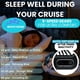 thumbnail image 4 of Ventilador de viaje Nordmoose Cruise, homologado para cabina, color blanco, 4 of 7