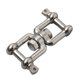 thumbnail image 4 of cadena de ancla del ancla de la mandíbula del barco grillete conector acero inoxidable 316 12mm, 4 of 5