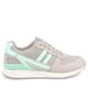thumbnail image 5 of Zapatilla Mujer Hugo Gris Menta, 5 of 8
