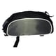 thumbnail image 3 of Asiento De Bicicleta 13L Bolsa Trasera Nylon Bike Pannier Rack Pack Portabicicletas Gris, 3 of 5