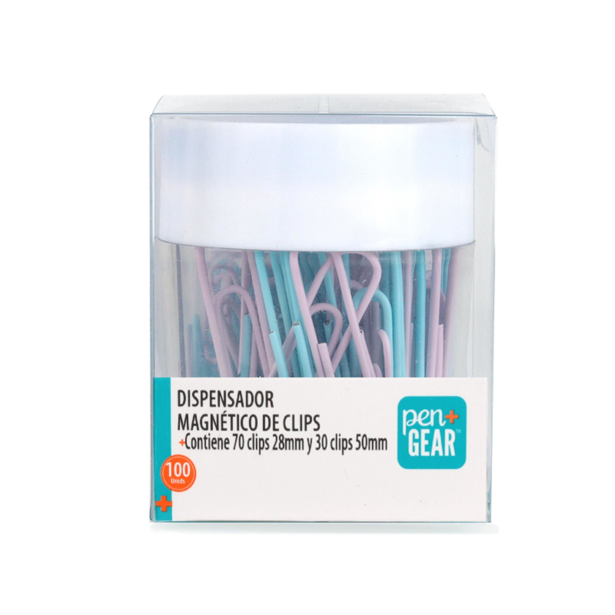 Dispensador Magnetico De Clips Pen&Gear