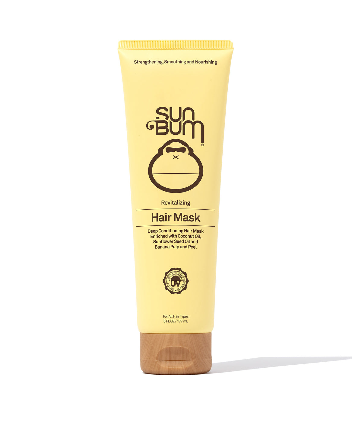 Sun Bum - Mascarilla Capilar Revitalizante