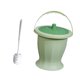 thumbnail image 5 of Escupidera, Cubo, Bacinilla, Orinal, Botella Para Dormitorio, Ni?o, Anciano, Verde, 5 of 5