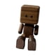 thumbnail image 2 of Muñeco de Madera Decoración para Automóvil Figura con Movimiento Adorno para Estantería Estatua Interior con Acabados Finos Adecuado para Regalos Y C Nuez sin tapa, 2 of 5