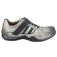 Zapatilla Ferracini Hombre Eco Dry 8360-55 Gris Urbano
