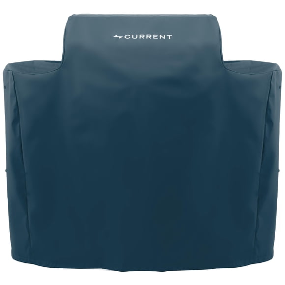 Funda para parrilla y plancha CURRENT Model G resistente a la intemperie Ocean