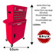 thumbnail image 3 of Almacenamiento de herramientas- Gabinete de metal, 3 of 3