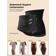 thumbnail image 4 of Bragas Shapewear Momcozy Tummy Control, cintura alta, negras, 4 of 7