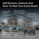 thumbnail image 4 of Sistema de Seguridad Inalámbrico Abode de 4 Piezas Compatible con Apple HomeKit, 4 of 6