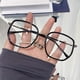 thumbnail image 1 of Blue Light Blocking Glasses,Spectacles Lens,Computer Reading/Gaming/TV/Phones Glasses For Women Unisex Relieve Eye Fatigue & UV Glare, 1 of 5