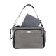 thumbnail image 3 of Bolso Pañalero Cuna Desmontable Gris, 3 of 7