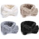 thumbnail image 1 of Diademas para mujeres para Wash Rostro. Spa Maquillaje Head Bands Girls Cuidado de la piel Shower Cacampanao Band para mujeres's Cacampanao Rostro Wash Diadema, 1 of 6