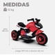 thumbnail image 3 of Moto Electrica Niño A Bateria Nitro Frace Cf Roja, 3 of 6