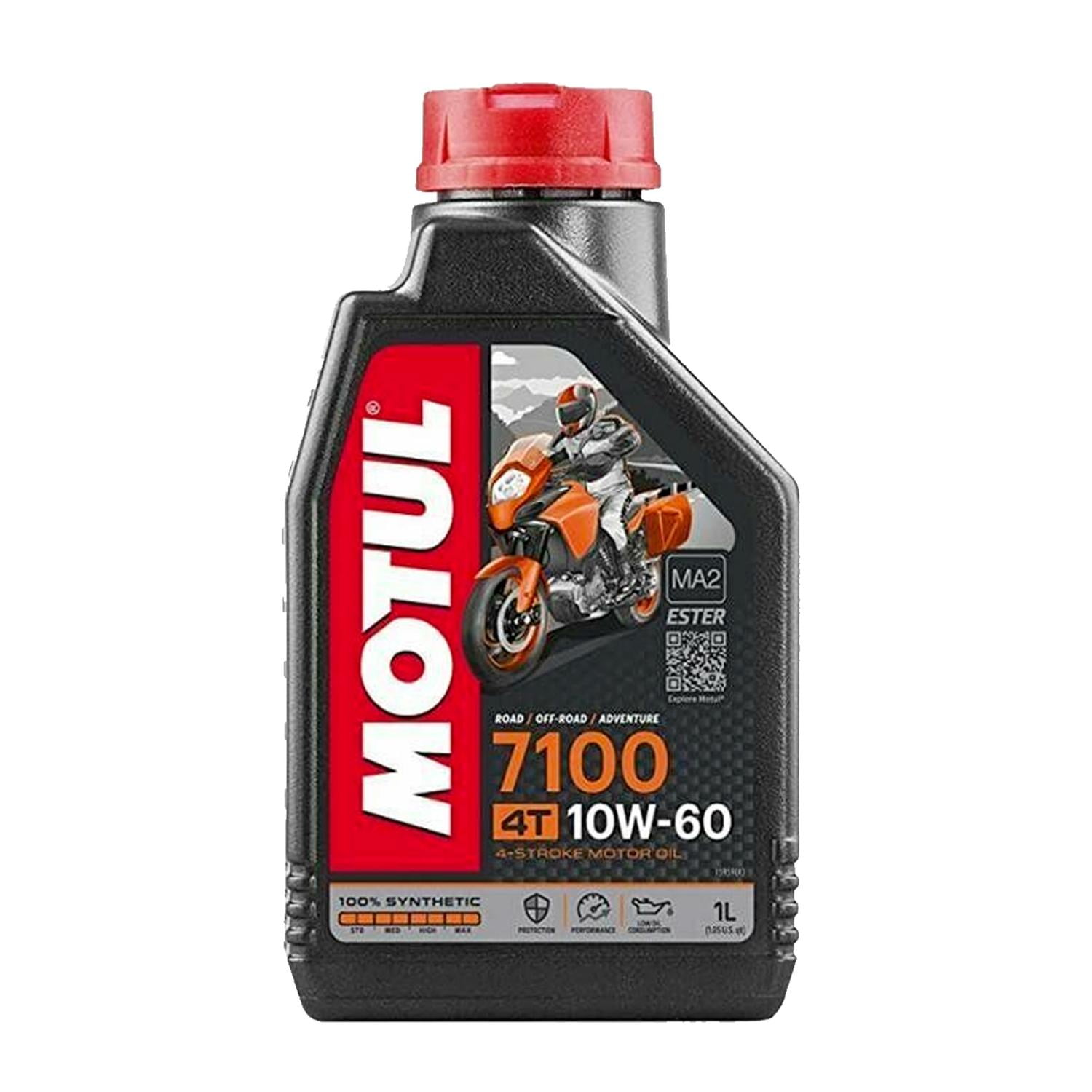 Aceite Moto 7100 10w60 Full Sintetico Motul 1l 4t Original