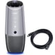 thumbnail image 1 of Cámara web COOLPO PANA 4K 360° para videoconferencia con altavoz y micrófono, 1 of 7