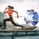 thumbnail image 5 of Paracaídas de velocidad para correr, paracaídas de 56 pulgadas con bolsa de transporte, para entrenamiento de fútbol para niños, jóvenes y adultos., 5 of 7