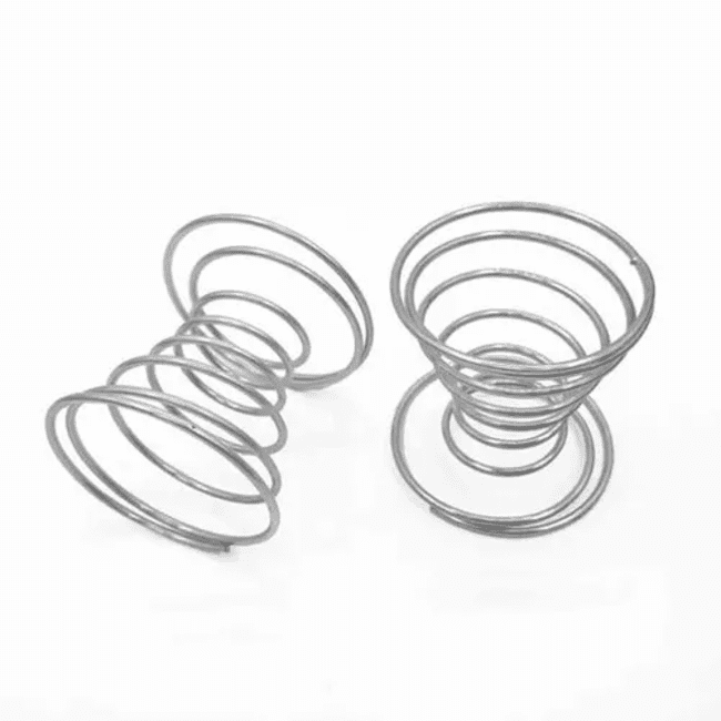 Genérico - Soporte Para Planta De Aire Resorte Decorativo 10 Piezas