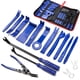 thumbnail image 1 of Kit de herramientas para quitar molduras Poraxy, 19 piezas, para paneles de puertas de automóviles, 1 of 7
