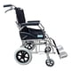 thumbnail image 2 of Silla De Ruedas Aluminio Ligera Plegable Respaldo Abatible Seniortek, 2 of 3