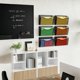 thumbnail image 5 of Organizador de archivos de pared MINDEPOT, construcción de hierro pesado, 5 of 7