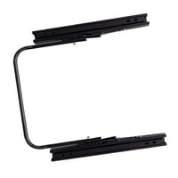 Ioensy - Deslizador De Asiento Con Doble Bloqueo Para Vehículos Comerciales, Ancho De 300Mm