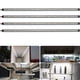 thumbnail image 5 of Tira de luz LED LMGYES 33 cm 7000 K Blanco (Pack de 4), 5 of 7