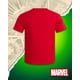 thumbnail image 2 of Remera de Manga Corta para Niños Marvel Iron Man con Estampado Talle 5-6, 2 of 7