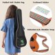 thumbnail image 4 of Ukulele CAHAYA 23" Kit de Concierto de Caoba para Principiantes, 4 of 8