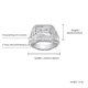 thumbnail image 5 of Anillos de Lujo de Moda para Hombre con Estilo Punk de Rapero, Chapados en Oro de 14K, Brillantes, Grandes, con Hielo, Hip Hop, Circonia Cúbica, Anillos para Hombre, 5 of 5