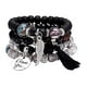 thumbnail image 4 of Pulsera Con Cuentas Boho Accesorios Elegantes Joyas Para Uso Diario Estilo De Fiesta De Citas E, 4 of 5