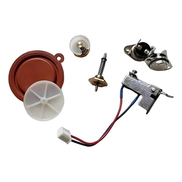 Microinterruptor Con Soporte Para Calentador De Agua De Gas