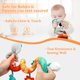 thumbnail image 4 of Asiento de coche Toys XIXILAND Developmental de 0 a 12 meses con dinosaurio, 4 of 8