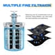 thumbnail image 5 of Filtro De Agua Para Refrigerador Rwf0100a Para Lg, 5 of 7