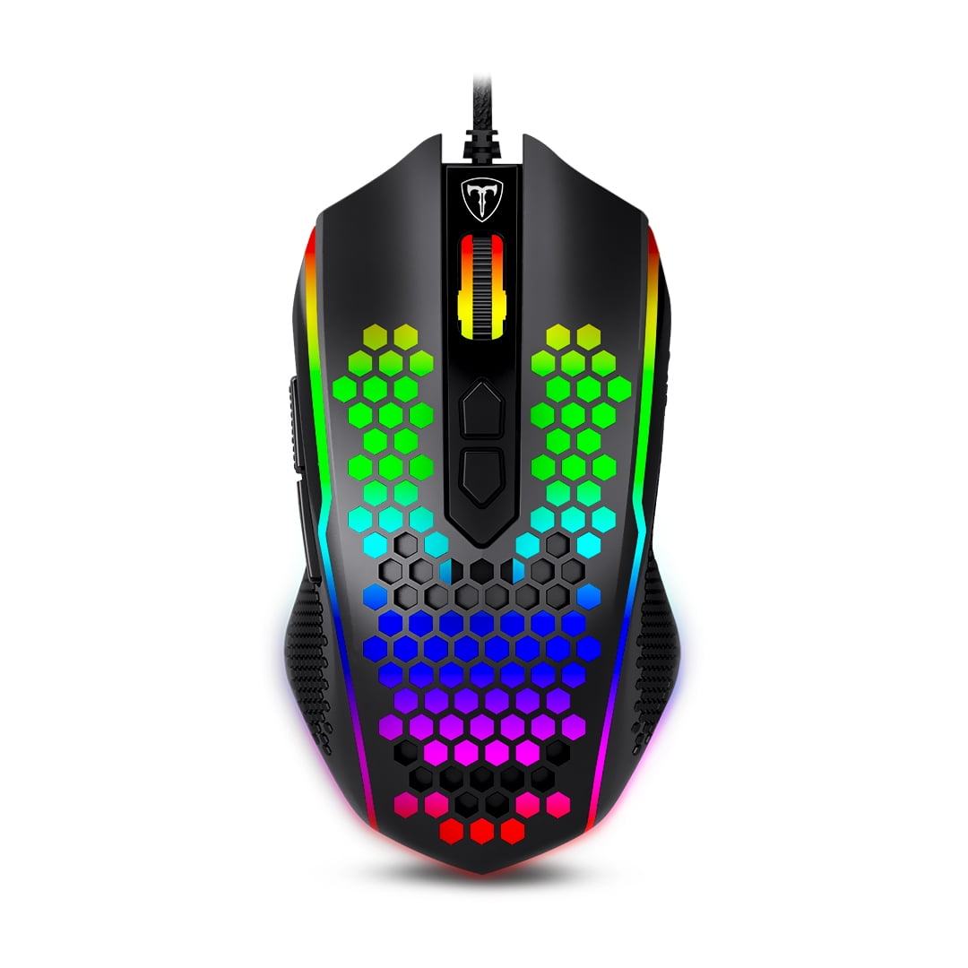 Mouse T-dagger Imperial Lite, T-tgm310-lit, Negro