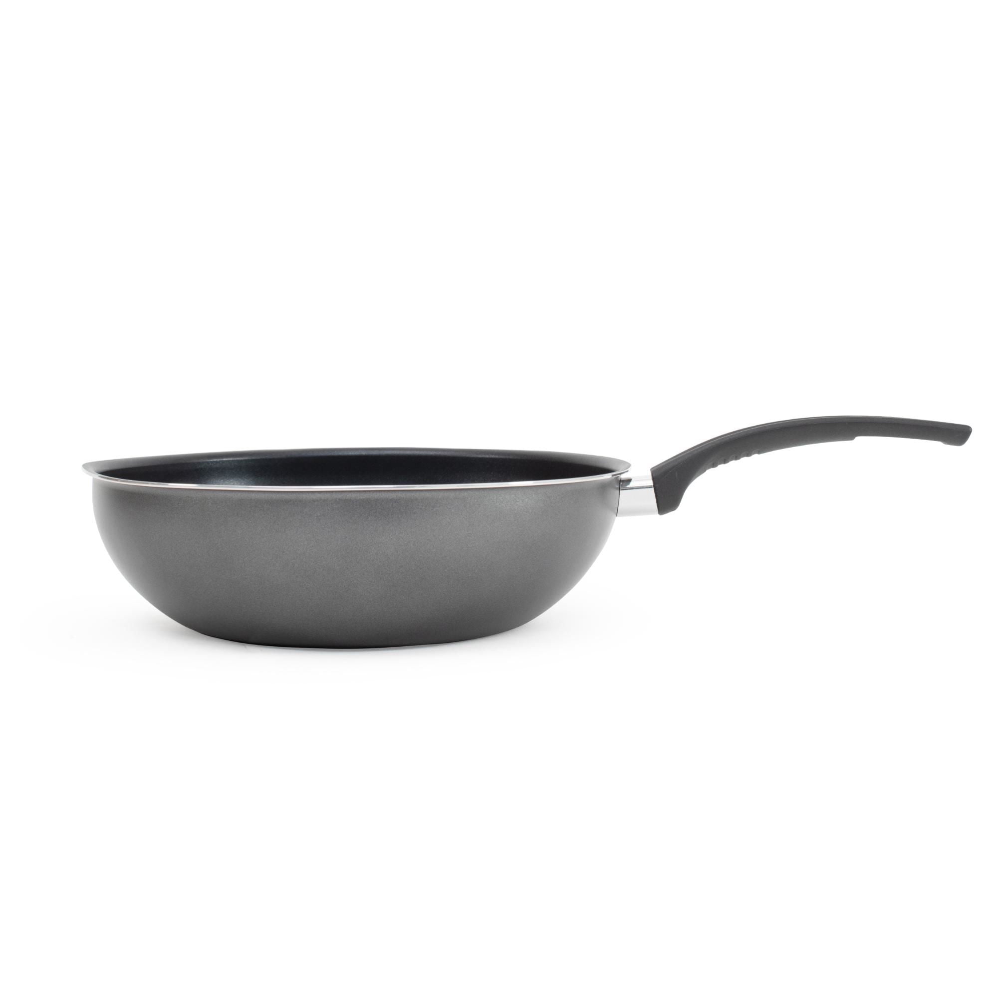Ilko - Wok 28 Cm Every Day Aluminio Reciclado Gris