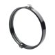 thumbnail image 3 of Anillos De Soporte De Adaptador De Montaje De Faro De Motocicleta Universal 7 Pulgadas Negro, 3 of 5