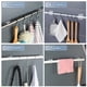 thumbnail image 4 of Soportes para barras de cortina, autoadhesivos, sin taladrar, 8 unidades, 4 of 7