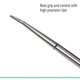thumbnail image 2 of Pinzas Beaditive 15 cm Puntas Dentadas y Curvadas 3 piezas, 2 of 9
