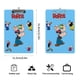 thumbnail image 2 of La Hora de Popeye Totalmente Nueva Portapapeles de acrílico A4, 2 of 6