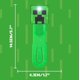 thumbnail image 4 of Lámpara de Lectura LED Paladone Minecraft Creeper, 4 of 9